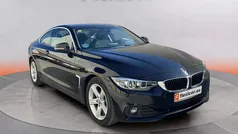 Negro Usado 2020 BMW 420 Coupe | 24.990 € (Super precio)