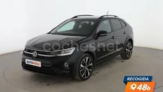 Negro Usado 2022 VW Taigo R-line SUV | 22.599 € (Precio justo)