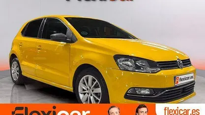 Usado VW Polo Advance 90 CV (66 kW) 2017