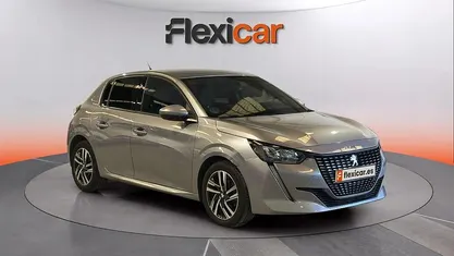 Usado Peugeot 208 Active 101 CV (74 kW) 2020 Utilitario