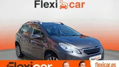 Gris Usado 2015 Peugeot 2008 Active SUV | 9890 € (Precio justo)