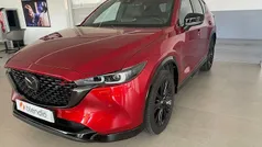 Usado 2023 Mazda CX-5 Homura-Line SUV | 27.950 € (Buen precio)