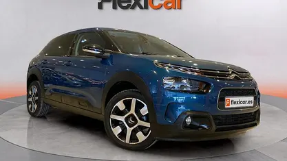Usado Citroën C4 PureTech 110 CV (80 kW) 2020 Berlina