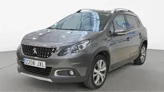 Usado 2017 Peugeot 2008 Allure SUV | 10.900 € (Precio justo)