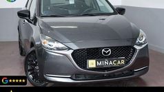 Gris Usado 2022 Mazda 2 Homura-Line Berlina | 15.350 € (Buen precio)