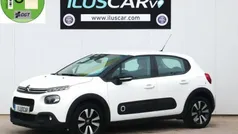 Usado 2020 Citroën C3 Feel Utilitario | 10.900 € (Precio justo)