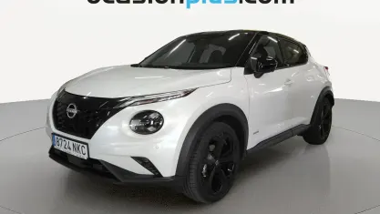 Usado Nissan Juke Tekna 143 CV (105 kW) 2025 Blanco SUV