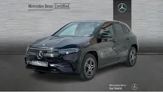 Negro Usado 2023 Mercedes EQA250+ SUV | 38.990 € (Buen precio)