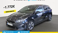 Negro Usado 2020 Kia Ceed Berlina | 18.750 € (Precio justo)