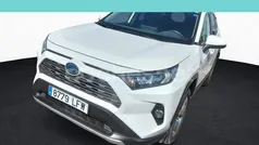 Toyota RAV4 Hybrid