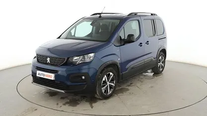 Usado 2022 Peugeot Rifter GT Monovolumen | 19.299 € (Precio justo)