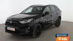 Usado 2021 Toyota RAV4 Hybrid Edition SUV | 33.099 € (Buen precio)