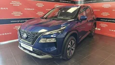Azul Usado 2023 Nissan X-Trail Tekna+ SUV | 31.900 € (Buen precio)