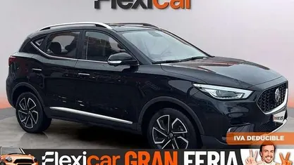 Usado MG ZS Luxury 111 CV (81 kW) 2023 SUV