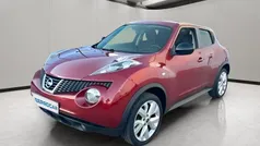 Usado 2013 Nissan Juke Visia SUV | 10.850 € (Precio justo)