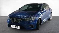 Usado 2023 Renault Mégane IV Zen Berlina | 23.990 € (Precio justo)
