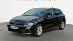 Negro Usado 2020 VW Golf VII Life Utilitario | 18.091 € (Buen precio)