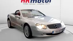Usado 2005 Mercedes SL500 AMG Coupe | 18.310 € (Super precio)