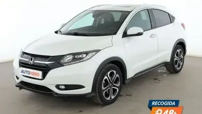 Usado Honda HR-V Executive 130 CV (95 kW) 2017 Blanco SUV
