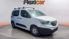 Blanco Usado 2020 Opel Combo Edition Monovolumen | 13.590 € (Super precio)