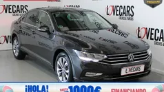 Usado 2021 VW Passat Sport Berlina | 22.700 € (Precio justo)