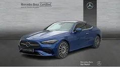 Usado 2024 Mercedes CLE220 Coupe | 58.990 € (Precio justo)