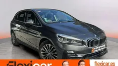 Gris Usado 2019 BMW 218 Monovolumen | 17.970 € (Precio justo)