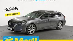 Usado 2022 Mazda 6 Familiar | 21.390 € (Buen precio)