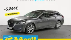Usado 2022 Mazda 6 Familiar | 21.390 € (Buen precio)