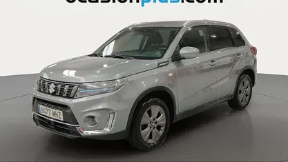 Usado Suzuki Vitara 129 CV (94 kW) 2023 Gris SUV