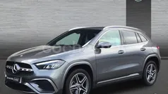 Gris montaña Usado 2024 Mercedes GLA250 AMG line SUV | 46.400 € (Precio justo)