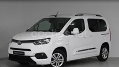 Blanco Usado 2020 Toyota Proace Verso Active Familiar | 23.290 € (Precio justo)