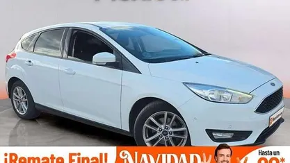 Usado 2018 Ford Focus Trend Utilitario | 9990 € (Precio justo)