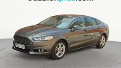 Gris Usado 2015 Ford Mondeo Titanium Berlina | 11.790 € (Precio justo)