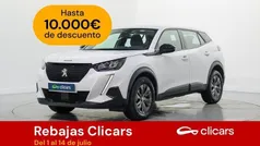 Usado 2022 Peugeot 2008 Active SUV | 15.990 € (Precio justo)