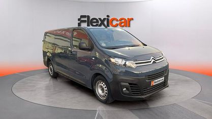 Occasion Citroën Jumpy 102 PK (75 kW) 2020 Grijs MPV