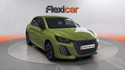 Usado Peugeot 208 Allure 101 CV (74 kW) 2025 Utilitario