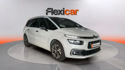 Usado Citroën C4 SpaceTourer Feel 130 CV (95 kW) 2019 Blanco Monovolumen