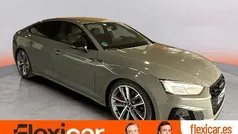 Usado 2022 Audi A5 Sportback S-Line Berlina | 39.990 € (Precio justo)