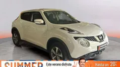 Usado 2019 Nissan Juke Acenta SUV | 12.090 € (Precio justo)