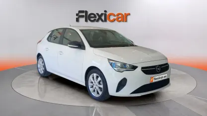 Usado Opel Corsa Edition 75 CV (55 kW) 2023 Blanco Utilitario