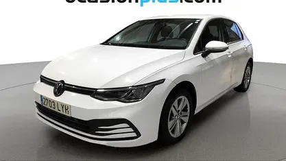 Usado 2022 VW Golf VIII Utilitario | 19.082 € (Buen precio)