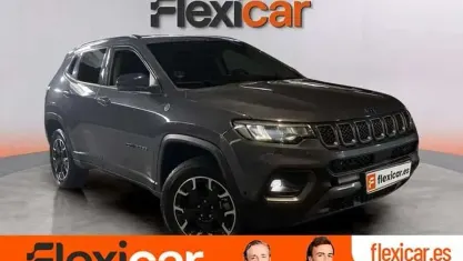 Occasion Jeep Compass 241 PK (177 kW) 2022 Grijs SUV