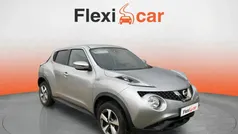 Gris Usado 2019 Nissan Juke Acenta SUV | 10.790 € (Buen precio)