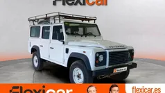 Blanco Usado 2016 Land Rover Defender SUV | 29.990 € (Super precio)