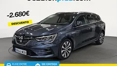 Usado 2023 Renault Mégane GrandTour Techno Familiar | 18.490 € (Precio justo)