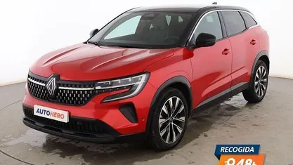 Usado Renault Austral Techno 200 CV (147 kW) 2023 Rojo SUV