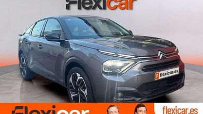 Käytetty Citroën C4 Feel 131 HP (96 kW) 2023 Harmaa Katumaasturi
