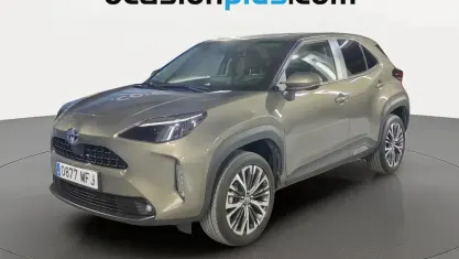 Usado Toyota Yaris Cross Style 116 CV (85 kW) 2023 Marrón SUV