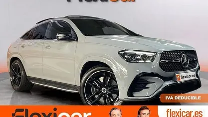Usado 2025 Mercedes GLC350 | 99.240 €